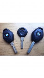 BMW 3 series e46 RF key (rolling code)