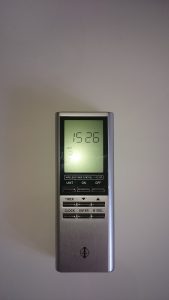 Intertechno ITZ-500 timer remote
