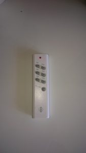 Intertechno ITT-1500  remote