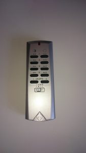 Intertechno ITS-150 remote
